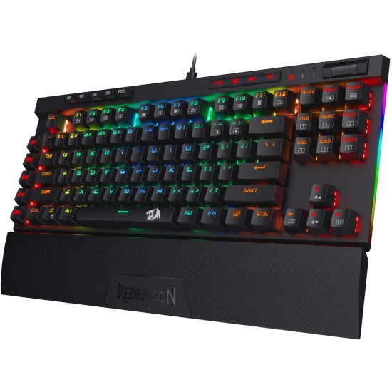 Redragon K587 RGB MAGIC-WAND Mechanical Gaming Keyboard price in Paksitan