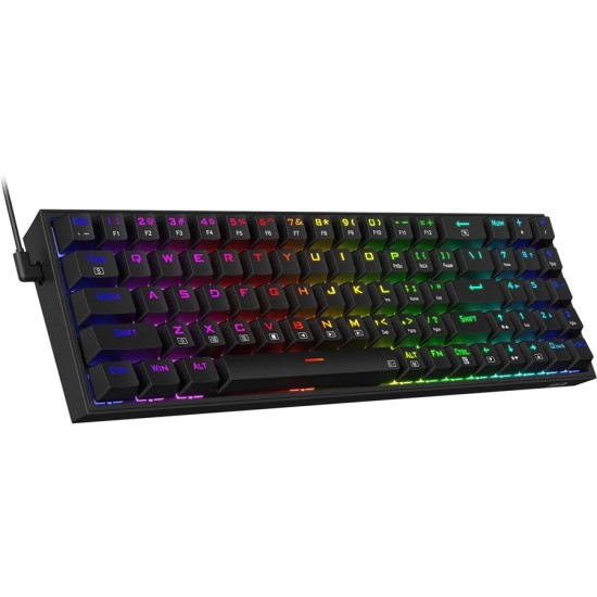 Redragon K628RGB POLLUX Wired RGB Gaming Keyboard price in Paksitan