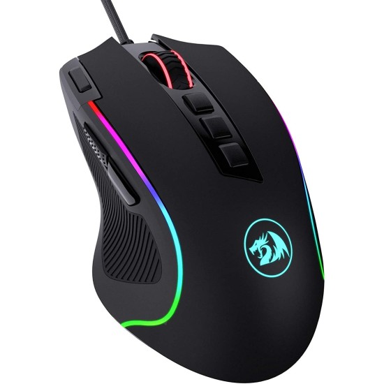 Redragon M612 Predator RGB Wired Gaming Mouse price in Paksitan