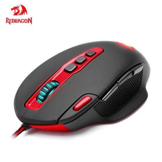 Redragon M805 Hydra DPI Wired Gaming Mouse price in Paksitan