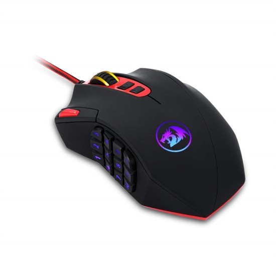 Redragon M901 PERDITION Wired Gaming Mouse price in Paksitan