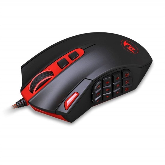 Redragon M901 PERDITION Wired Gaming Mouse price in Paksitan