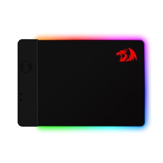 Redragon P025-RGB Wireless Charging RGB Gaming Mouse Pad price in Paksitan