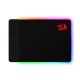 Redragon P025-RGB Wireless Charging RGB Gaming Mouse Pad