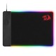 Redragon P025-RGB Wireless Charging RGB Gaming Mouse Pad
