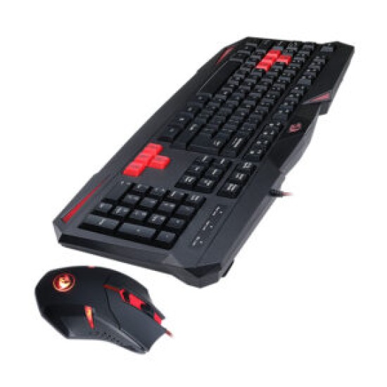 Redragon S101-2 2 In 1 VAJRA Keyboard & Mouse price in Paksitan