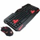 Redragon S101-2 2 In 1 VAJRA Keyboard & Mouse