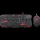 Redragon S101-2 2 In 1 VAJRA Keyboard & Mouse
