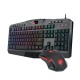 Redragon S101-3 2 in 1 RGB Combo Keyboard & Mouse