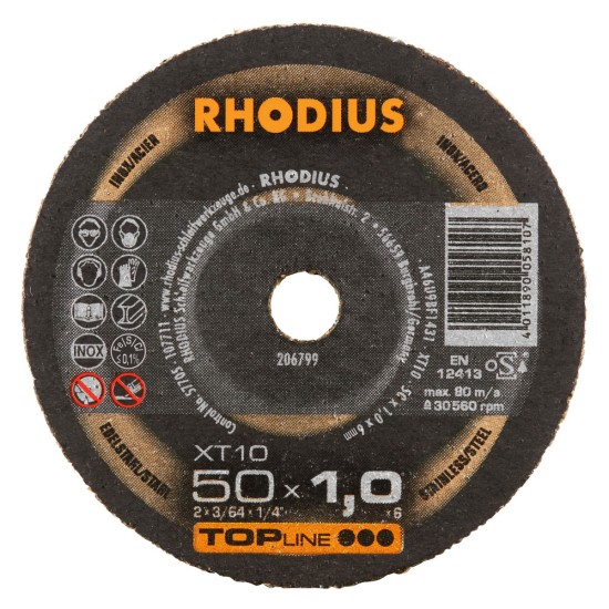 Rhodius Cutting Disc 7 inch  Price in Pakistan