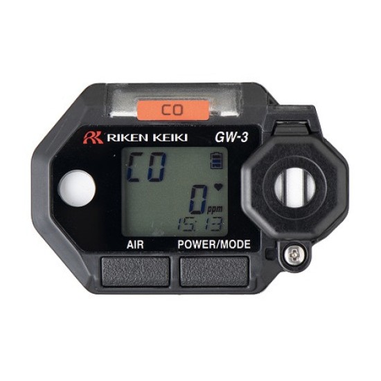 Riken Keiki GW-3 Carbon Monoxide Portable Gas Monitor price in Paksitan