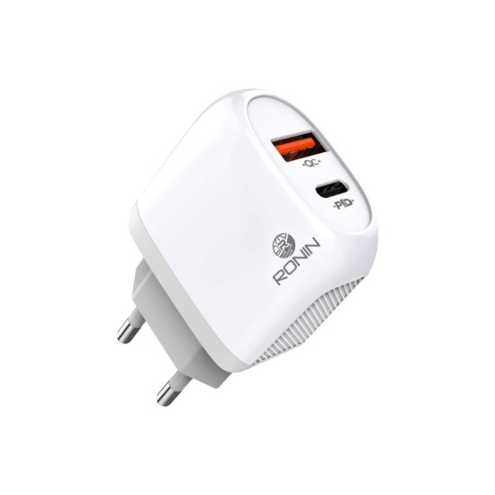 Ronin R-630 20W PD Super Fast Charger price in Paksitan
