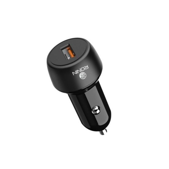 Ronin R-911 Elite Qualcomm Quick 3.0 Car Charger Android price in Paksitan