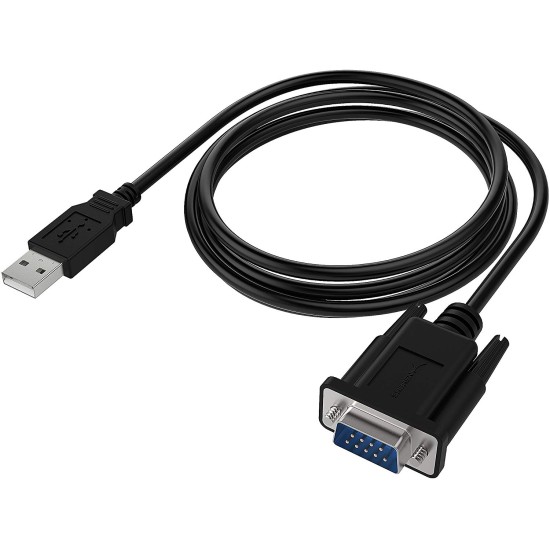 Sabrent 6Ft USB 2.0 Serial Cable Adapter price in Paksitan