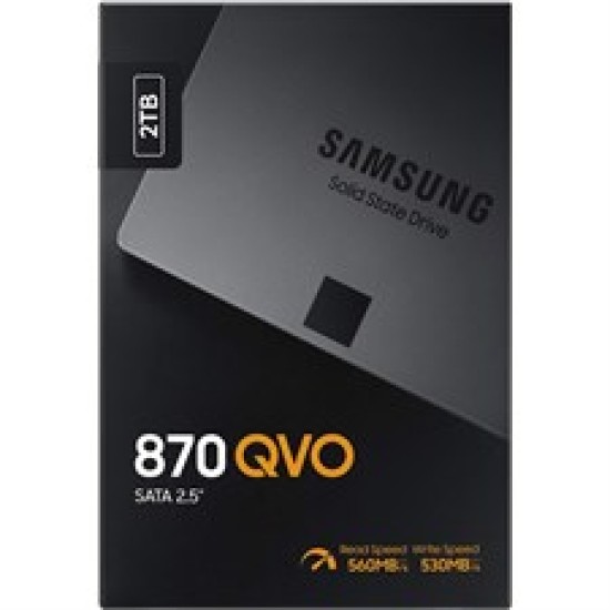 Samsung SSD 870QVO 1TB 2.5 Solid State Drives price in Paksitan
