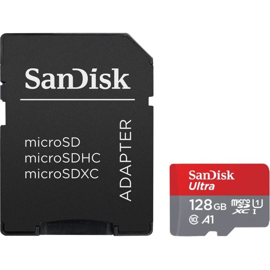 SanDisk 128GB micro SDHC Memory Card price in Paksitan