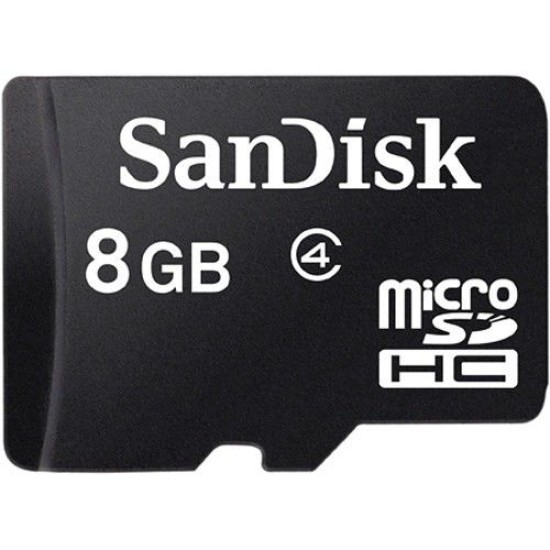 SanDisk 8GB micro SDHC Memory Card price in Paksitan