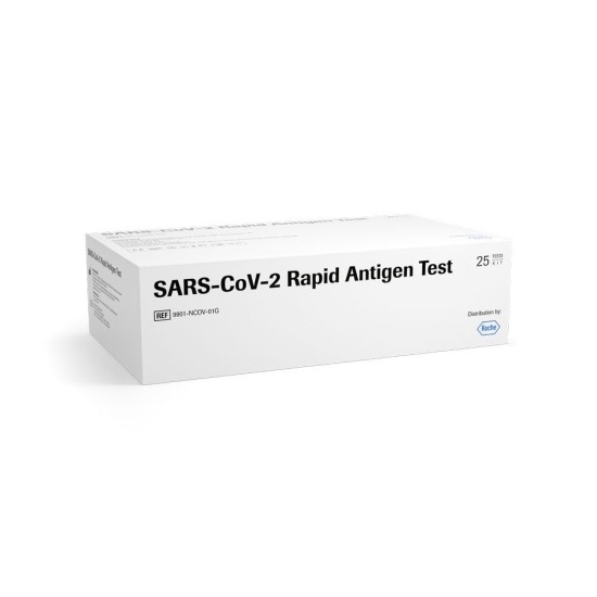 Yuwell SARS Cov-2 Rapid Antigen Testing Kit price in Paksitan