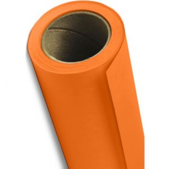 SAVAGE 24 Orange 2.72 X 11M Seamless Paper Roll price in Paksitan