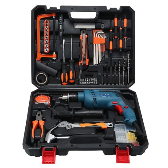 SEMPROX SID1301-2 Tool-Kit With 13mm Impact Drill  price in Paksitan
