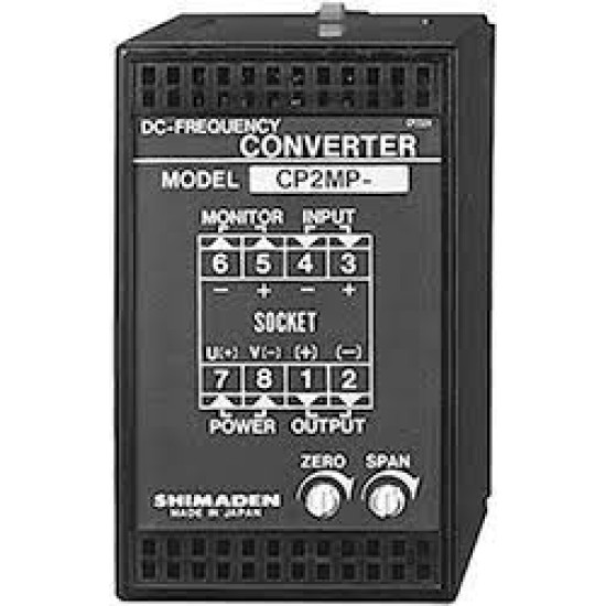 Shimaden CP2-MP DC Frequency Converter price in Paksitan