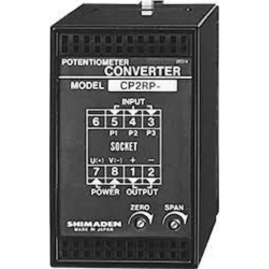 Shimaden CP2-RP Potentiometer Convertor price in Paksitan