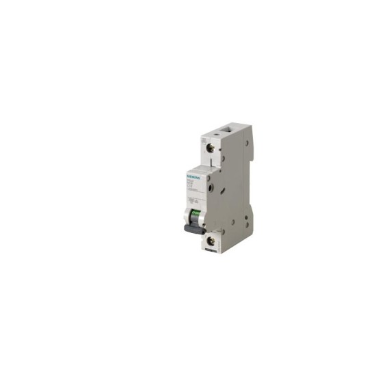 Siemens 5SL6120-7 20 Amp Single Pole Miniature Circuit Breaker price in Paksitan