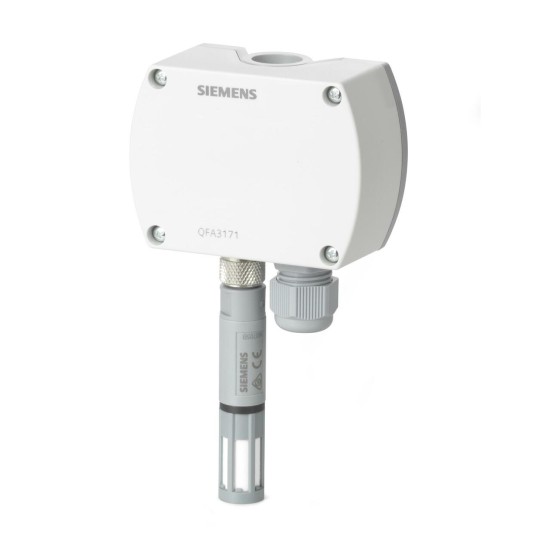 Siemens QFA3171 Room Sensor for Temperature & Relative Humidity price in Paksitan