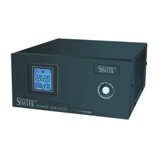 Simtek XL-1500VA/24V Pure Sine Wave UPS/Inverter 6 + 6 price in Paksitan
