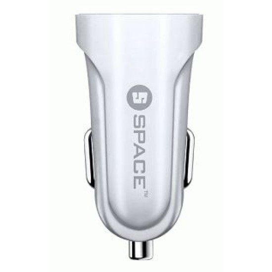 Space CC-150 Single Port USB Car Charger price in Paksitan