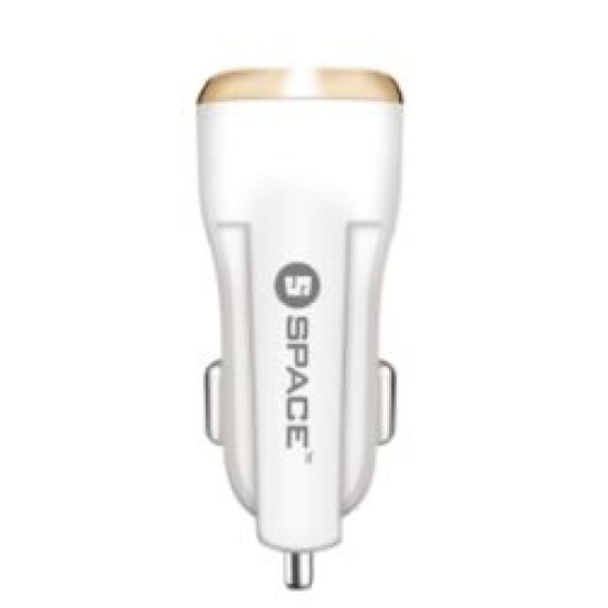 Space CC-171 Adaptive Fast Car Charger price in Paksitan