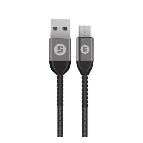 Space CE-441 Charge Sync Rope USB Cable price in Paksitan
