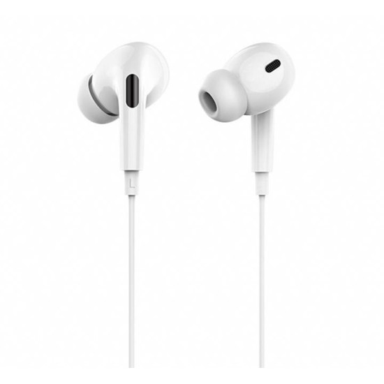 Space PD-542i PODS MAX Supreme Iphone Connector Earphones price in Paksitan