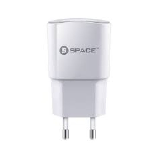Space WC-100 Single Port USB Wall Charger price in Paksitan