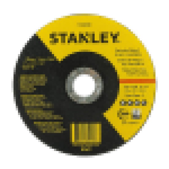 Stanley STA8060 4'' 100x1x16mm Cutting Disc price in Paksitan