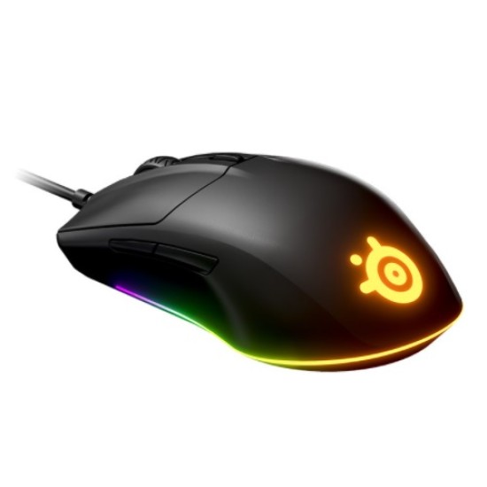 Steelseries Rival 3 62513 Wired Gaming Mouse price in Paksitan