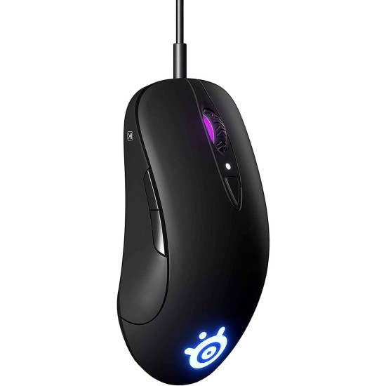 Steelseries Sensei Ten 62527 Ambidextrous Design Wired Gaming Mouse price in Paksitan