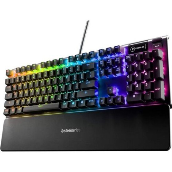 Steelseries Apex 5 64532 Hybrid Mechanical Gaming Keyboard price in Paksitan