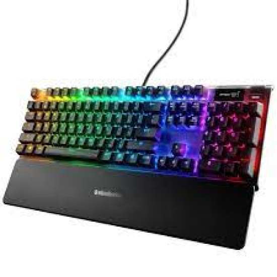 Steelseries Apex Pro 64626 Mechanical Gaming Keyboard price in Paksitan