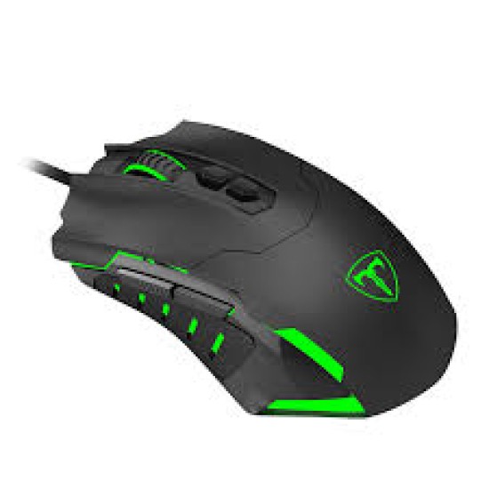 T-Dagger T-TGM203 4800 DPI Warrant Wired Gaming Mouse price in Paksitan
