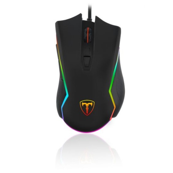 T-Dagger T-TGM300 8000DPI Second Lieutenant Wired Gaming Mouse price in Paksitan