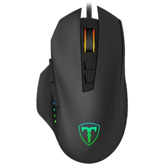 T-Dagger Captain T-TGM302 Wired Gaming Mouse price in Paksitan