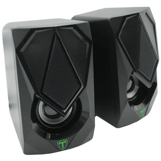 T-dagger T-TGS500 Blackbox 2.0 Speakers with Led price in Paksitan