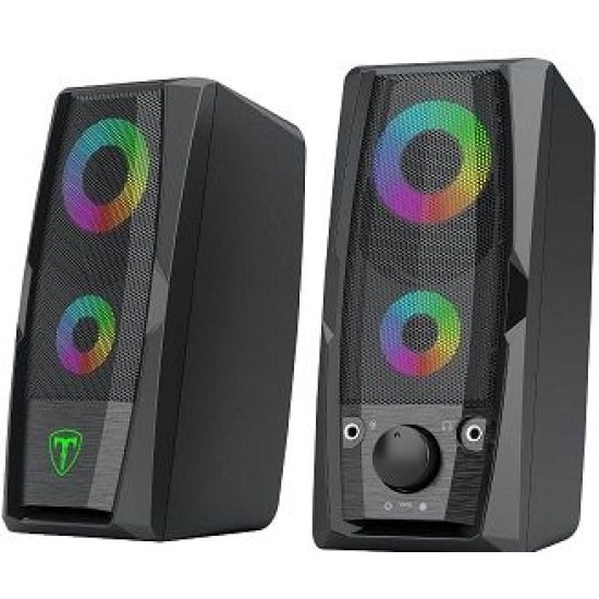 T-Dagger T-TGS550 MATRIX RGB Speaker price in Paksitan