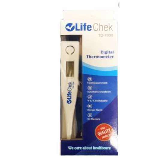 Life Chek TD-7000 Digital Thermometer price in Paksitan