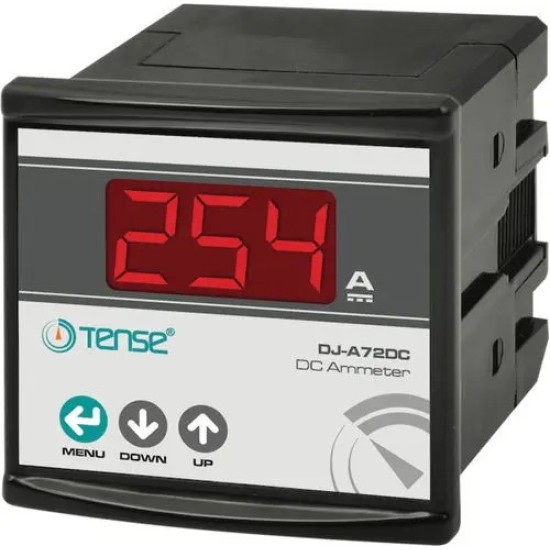 Tense DJ-A72DC Digital DC Ammeter price in Paksitan