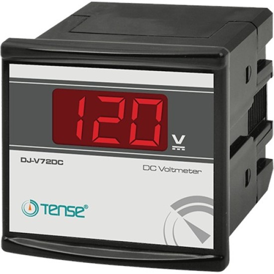 Tense DJ-V72DC Digital DC Voltmeter price in Paksitan