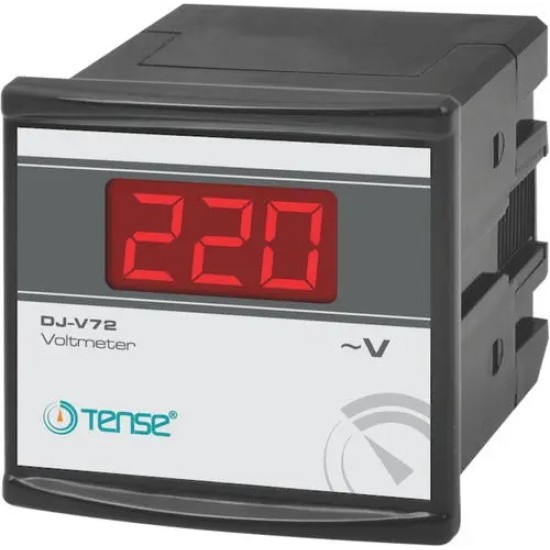 Tense DJV-72 Digital AC Voltmeter price in Paksitan