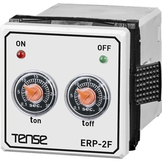 Tense ERP-2F Panel Type Delay Flasher Relay price in Paksitan