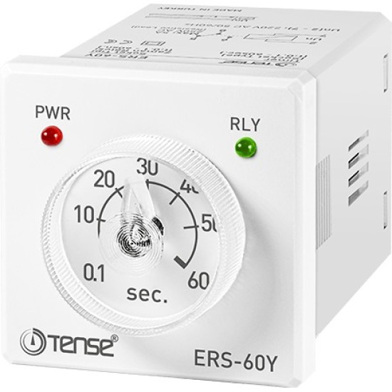 Tense ERS-60YR Delay Timer Relay price in Paksitan